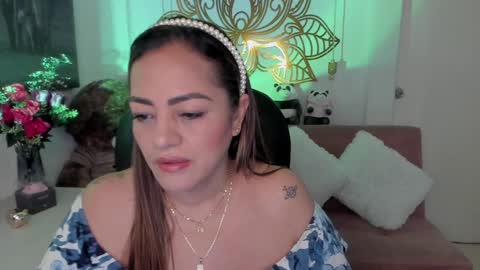 Mariana Lopez online show from 01/06/25, 12:16