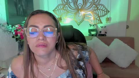 Mariana Lopez online show from 01/06/25, 06:25