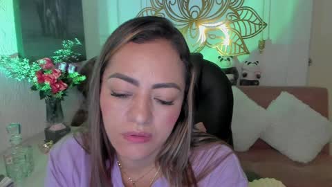 Mariana Lopez online show from 01/07/25, 03:14