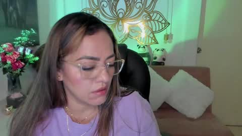 Mariana Lopez online show from 01/07/25, 06:16