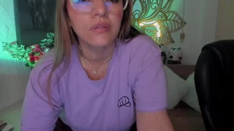 Mariana Lopez online show from 01/07/25, 09:18
