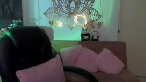 Mariana Lopez online show from 01/10/25, 06:20