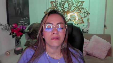 Mariana Lopez online show from 01/11/25, 06:35