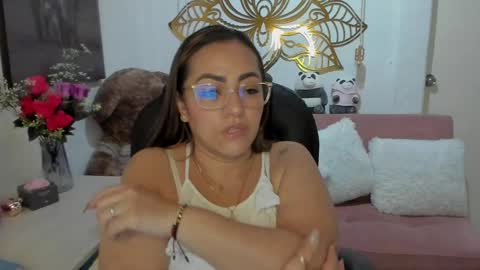Mariana Lopez online show from 01/14/25, 04:25