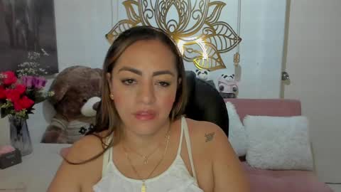 Mariana Lopez online show from 01/14/25, 07:27