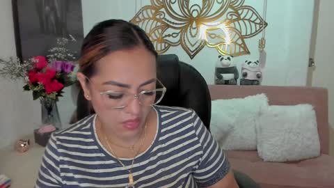 Mariana Lopez online show from 01/15/25, 03:43