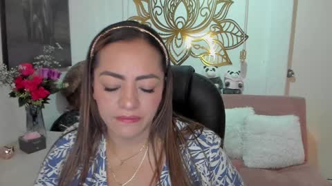Mariana Lopez online show from 01/18/25, 12:24