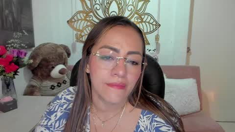 Mariana Lopez online show from 01/18/25, 06:34