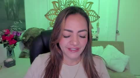 Mariana Lopez online show from 01/18/25, 11:55