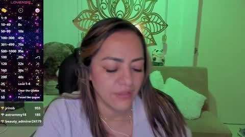 Mariana Lopez online show from 01/20/25, 09:24