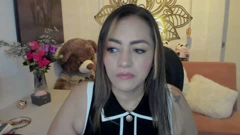 Mariana Lopez online show from 01/24/25, 12:09