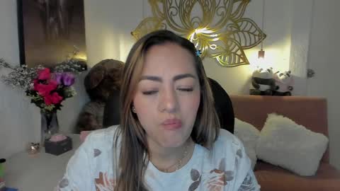 Mariana Lopez online show from 01/26/25, 12:26