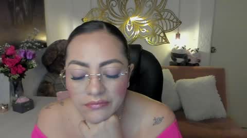 Mariana Lopez online show from 01/27/25, 03:37
