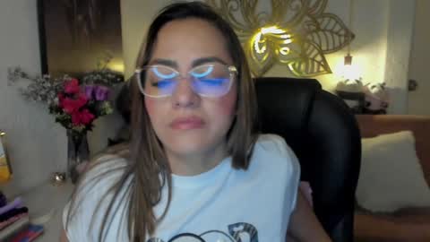 Mariana Lopez online show from 01/28/25, 07:43