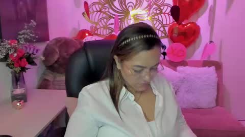 Mariana Lopez online show from 02/17/25, 09:24
