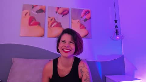 Mariana online show from 02/06/26, 01:58