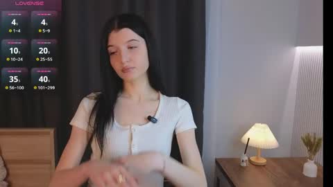 Snapshot of marianelawhitcher chatting on 06/07/26, 01:21 Amelia online show from 06/07/26, 01:21