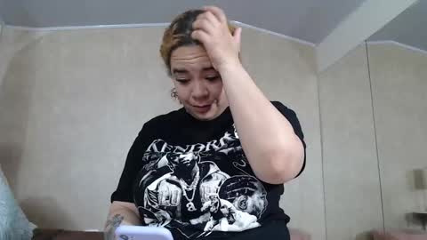 Snapshot of mariangel_bigboobs chatting on 03/18/26, 12:19 la crespa x online show from 03/18/26, 12:19
