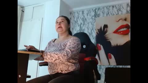 Snapshot of mariani_smith chatting on 09/15/25, 11:54 Mariani online show from 09/15/25, 11:54