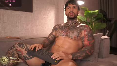 Mariano Costa online show from 05/30/26, 03:36
