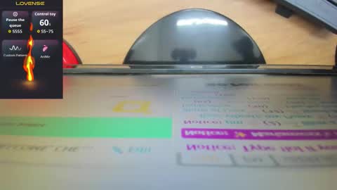 Snapshot of mariansexx chatting on 11/02/25, 12:40 Marian Sexy online show from 11/02/25, 12:40