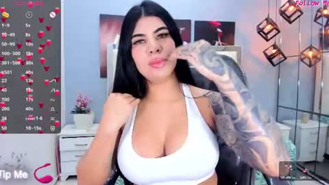 Marian Sexy online show from 07/01/26, 12:40