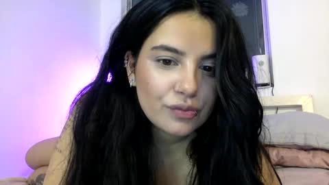 Mariasol online show from 03/11/25, 02:43