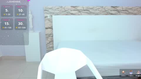 mariatayler1 online show from 01/05/25, 01:35