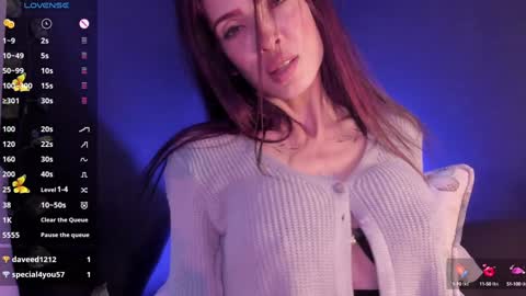 Theressa online show from 12/31/24, 10:48