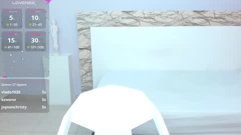 Maria Tyler online show from 01/04/25, 01:21