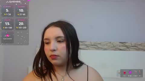 Maria Tyler online show from 01/12/25, 07:10