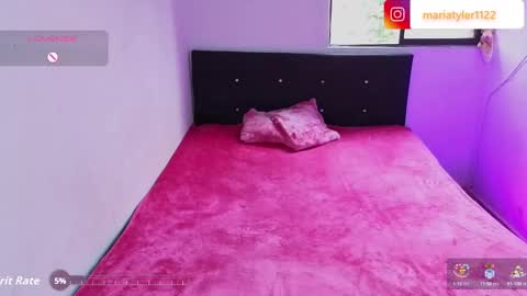 Maria Tyler online show from 10/03/25, 08:28