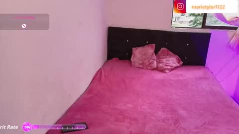 Maria Tyler online show from 10/04/25, 06:50