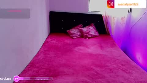 Maria Tyler online show from 10/06/25, 07:00