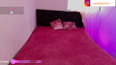 Maria Tyler online show from 10/07/25, 06:49