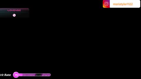 Maria Tyler online show from 10/20/25, 10:10