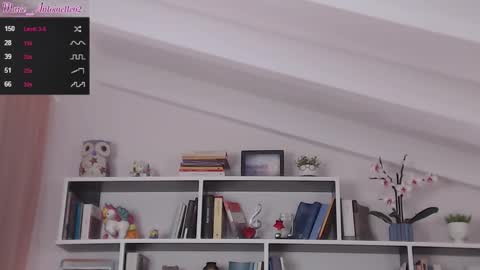 Snapshot of marie_antoinette62 chatting on 01/08/26, 08:00 Maria online show from 01/08/26, 08:00