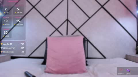 M A R I E online show from 01/11/25, 06:01
