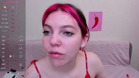 Marie 3 online show from 06/02/26, 05:09