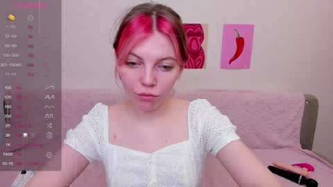 Marie 3 online show from 06/07/26, 05:44