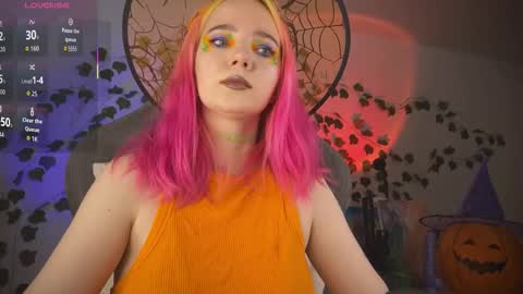 Mariel Gold online show from 10/27/25, 05:22