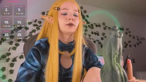 Mariel Gold online show from 11/27/25, 06:15