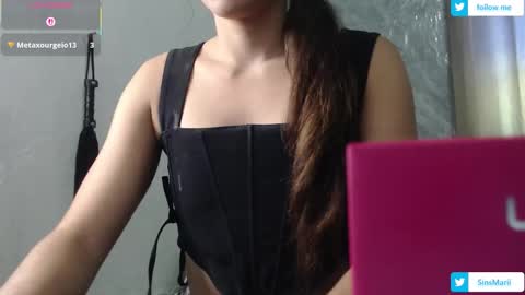 Mariie online show from 02/23/26, 04:15