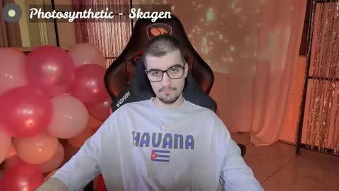 Marie online show from 09/15/25, 08:47