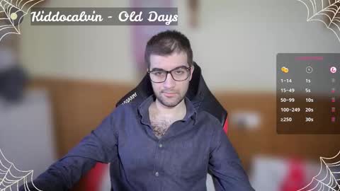 Marie online show from 10/15/25, 09:53