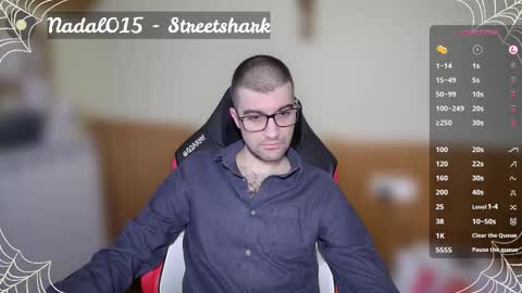 Marie online show from 10/29/25, 04:42