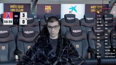 Marie online show from 11/22/25, 04:39