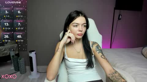 Snapshot of mariella__adams chatting on 10/08/25, 01:42 Maria  online show from 10/08/25, 01:42