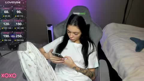 Maria  online show from 12/03/25, 01:31