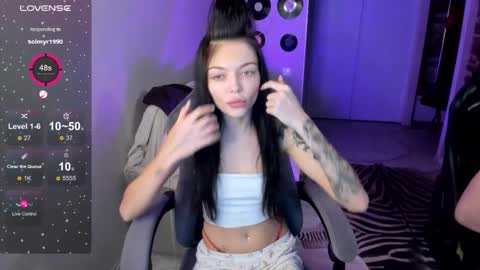 Maria  online show from 02/19/26, 03:08